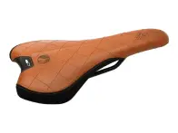 SDG "Radar Sensus Leather Lux-Alloy" Rail Saddle