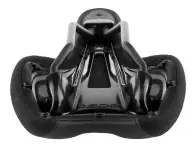 SDG "Radar Steel" Rail Saddle