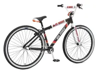SE Bikes "Big Flyer 29" 2020 BMX Cruiser Rad - 29 Zoll - Black Sparkle