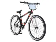 SE Bikes "Big Flyer 29" 2020 BMX Cruiser Rad - 29 Zoll - Black Sparkle