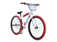 SE Bikes "Big Flyer 29" 2020 BMX Cruiser Rad - 29 Zoll - White