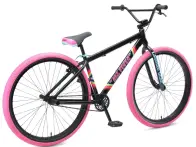 SE Bikes "Big Flyer 29" 2021 BMX Cruiser Rad - 29 Zoll - Black Sparkle