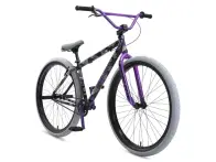 SE Bikes "Big Flyer 29" 2021 BMX Cruiser Rad - 29 Zoll - Purple Camo
