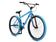 SE Bikes "Big Flyer 29" 2021 BMX Cruiser Rad - 29 Zoll - SE Blue