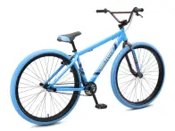 SE Bikes "Big Flyer 29" 2021 BMX Cruiser Rad - 29 Zoll - SE Blue