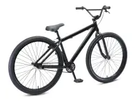 SE Bikes "Big Flyer 29" 2021 BMX Cruiser Rad - 29 Zoll - Stealth Mode Black