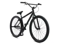 SE Bikes "Big Flyer 29" 2021 BMX Cruiser Rad - 29 Zoll - Stealth Mode Black