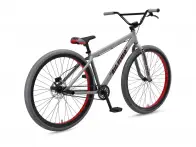 SE Bikes "Big Flyer 29" BMX Cruiser Rad - 29 Zoll | Matte Grey