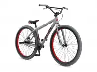 SE Bikes "Big Flyer 29" BMX Cruiser Rad - 29 Zoll | Matte Grey