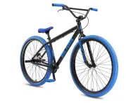 SE Bikes "Big Flyer HD 29" BMX Cruiser Rad - 29 Zoll - Black Bruiser