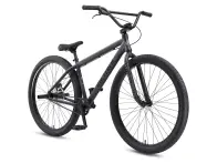 SE Bikes "Big Flyer HD 29" BMX Cruiser Rad - 29 Zoll - Matte Black