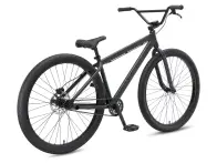 SE Bikes "Big Flyer HD 29" BMX Cruiser Rad - 29 Zoll - Matte Black