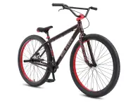 SE Bikes "Big Flyer HD 29" BMX Cruiser Rad - 29 Zoll - Red Crackle