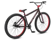 SE Bikes "Big Flyer HD 29" BMX Cruiser Rad - 29 Zoll - Red Crackle