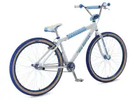 SE Bikes "Big Ripper 29" 2020 BMX Cruiser Rad - 29 Zoll - Arctic White