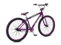 SE Bikes "Big Ripper 29" 2021 BMX Cruiser Rad - 29 Zoll - Purple Rain