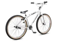 SE Bikes "Big Ripper 29" BMX Cruiser Rad - 29 Zoll - Arctic White