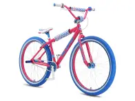 SE Bikes "Big Ripper 29" BMX Cruiser Rad - 29 Zoll - Hot Pink