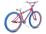 SE Bikes "Big Ripper 29" BMX Cruiser Rad - 29 Zoll - Hot Pink
