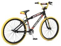 SE Bikes "Blocks Flyer 26" 2019 BMX Cruiser Rad - 26 Zoll - Black