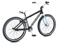 SE Bikes "Blocks Flyer 26" 2021 BMX Cruiser Rad - 26 Zoll - Black Sparkle