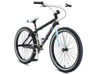 SE Bikes "Blocks Flyer 26" 2021 BMX Cruiser Rad - 26 Zoll - Black Sparkle