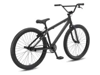 SE Bikes "Blocks Flyer 26" BMX Cruiser Rad - 26 Zoll - Matte Black