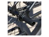SE Bikes "Blocks Flyer 26" BMX Cruiser Rad - 26 Zoll - Matte Black