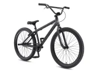 SE Bikes "Blocks Flyer 26" BMX Cruiser Rad - 26 Zoll - Matte Black