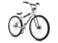 SE Bikes "Colossal Ripper 32" BMX Cruiser Rad - 32 Zoll - High Polish Silver
