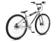 SE Bikes "Colossal Ripper 32" BMX Cruiser Rad - 32 Zoll - High Polish Silver