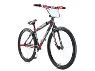 SE Bikes "DBlocks Big Ripper 29" 2019 BMX Cruiser Rad - 29 Zoll - Camouflage