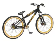 SE Bikes "DJ Ripper 26" 2020 Dirt Rad - 26 Zoll - Black/Gold