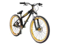 SE Bikes "DJ Ripper 26" 2020 Dirt Rad - 26 Zoll - Black/Gold