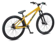 SE Bikes "DJ Ripper 26" 2021 Dirt Bike - 26 Zoll - Gold