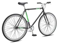 SE Bikes "Draft Lite" 2016 Fixed Gear Bike - Black