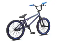 SE Bikes "Everyday" 2016 BMX Rad - Blau