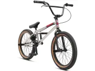 SE Bikes "Everyday" 2017 BMX Bike - Silver Spark
