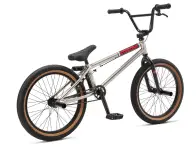 SE Bikes "Everyday" 2018 BMX Bike - Silver Spark
