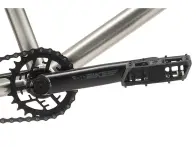 SE Bikes "Everyday" 2018 BMX Bike - Silver Spark