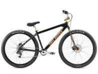 SE Bikes "Fast Ripper 29" 2021 BMX Cruiser Bike - 29 Inch - Black Sparkle