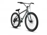 SE Bikes "Fast Ripper 29" BMX Cruiser Rad - 29 Zoll | Black Street