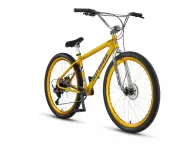 SE Bikes "Fast Ripper 29" BMX Cruiser Bike - 29 Inch | Gold Bling