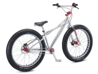 SE Bikes "Fat Quad 26" 2021 BMX Cruiser Bike - 26 Inch