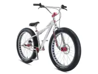 SE Bikes "Fat Quad 26" 2021 BMX Cruiser Bike - 26 Inch