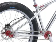 SE Bikes "Fat Quad 26" 2021 BMX Cruiser Bike - 26 Inch