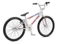 SE Bikes "Floval Flyer 24" 2017 BMX Race Cruiser Rad - 24 Zoll - High Polish Silver