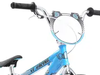 SE Bikes "Floval Flyer 24" 2020 BMX Race Cruiser Rad - 24 Zoll - Blue
