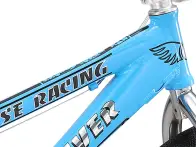 SE Bikes "Floval Flyer 24" 2020 BMX Race Cruiser Rad - 24 Zoll - Blue
