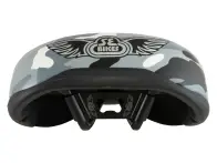 SE Bikes "Flyer Camo" Rail Sattel